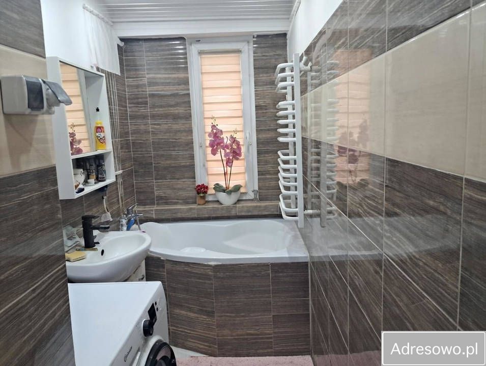 Mieszkanie 3-pokojowe Ostrów Mazowiecka. Zdjęcie 7