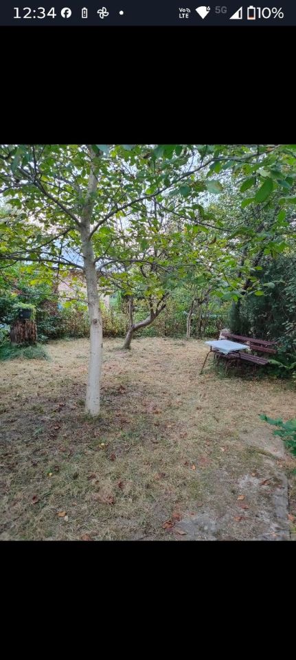 Działka rod Kraków Mistrzejowice, ul. Łęgowa. Zdjęcie 6