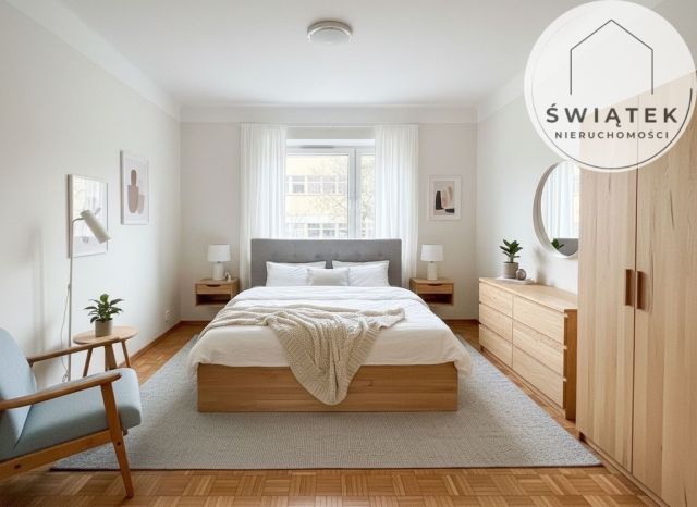 Mieszkanie 4-pokojowe Toruń Rubinkowo, ul. Ignacego Łyskowskiego. Zdjęcie 4