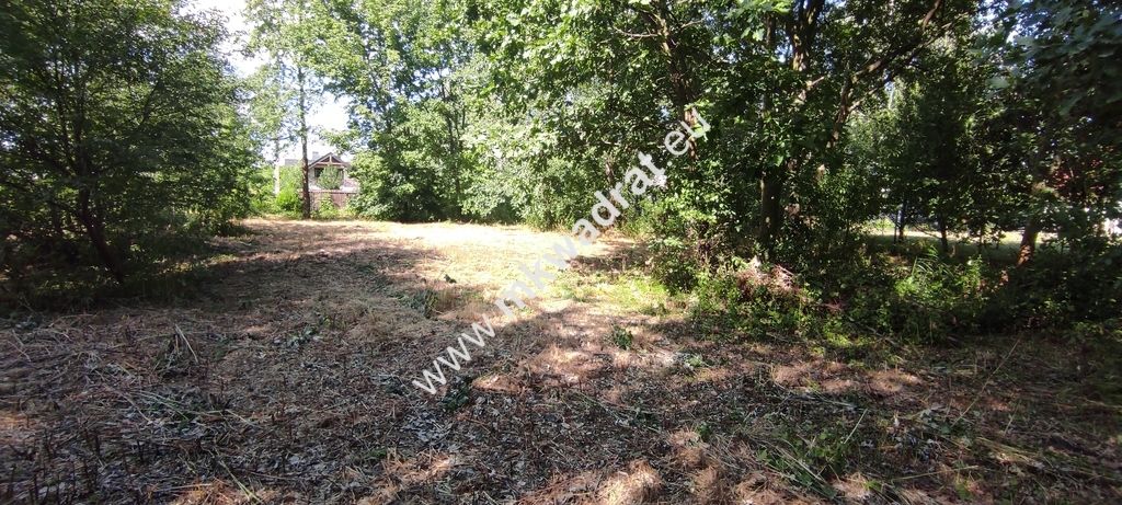 Działka budowlana Milanówek. Zdjęcie 10