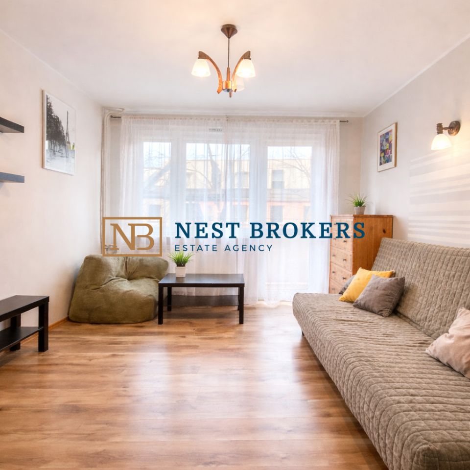 Mieszkanie 1-pokojowe Kraków Krowodrza, ul. Wrocławska. Zdjęcie 4