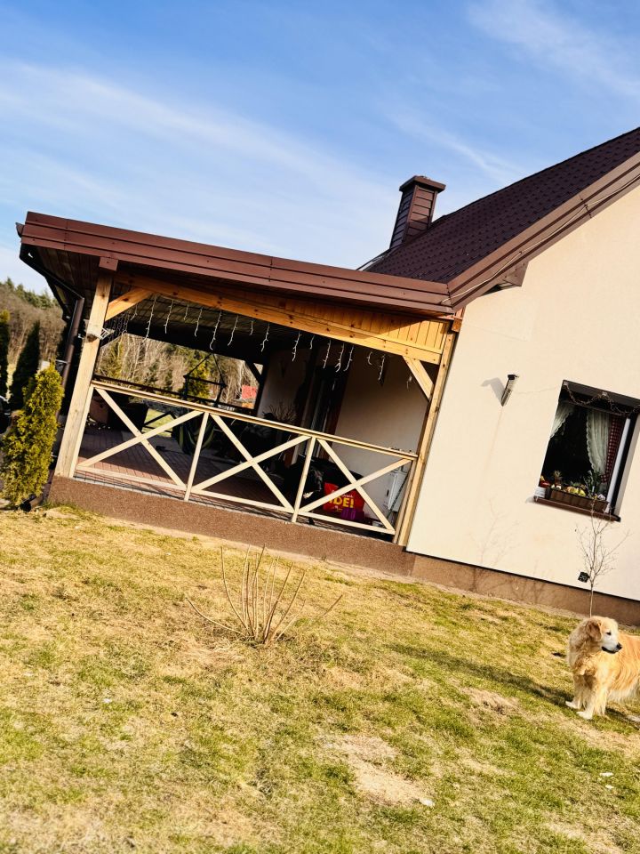 dom wolnostojący, 3 pokoje Grabie. Zdjęcie 5