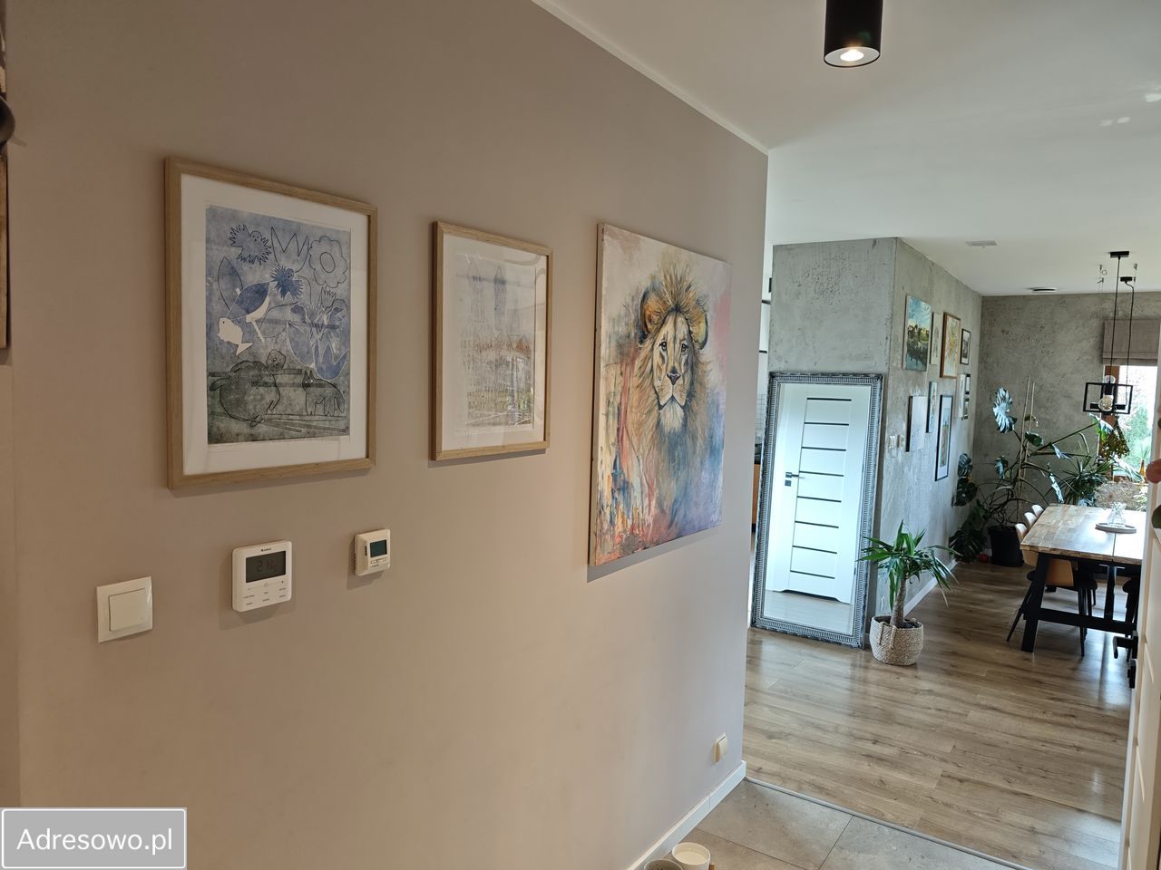 dom wolnostojący, 4 pokoje Wiączyń Dolny. Zdjęcie 9