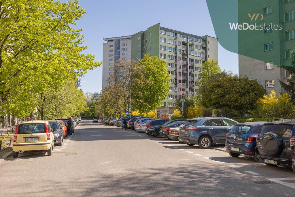 Mieszkanie 3-pokojowe Warszawa Śródmieście, ul. Górnośląska. Zdjęcie 16