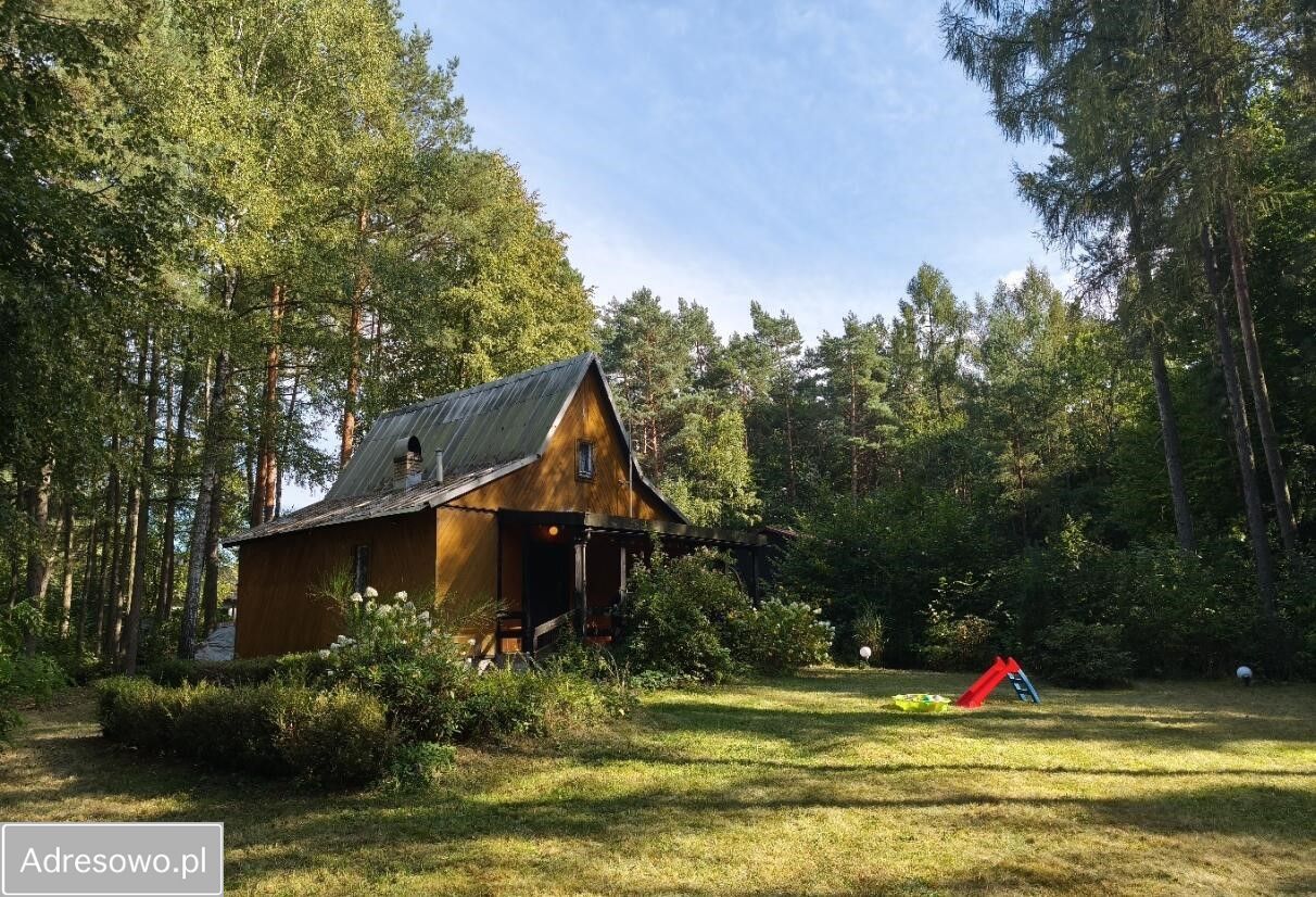 dom wolnostojący, 3 pokoje Ryczówek, ul. Godawica. Zdjęcie 1