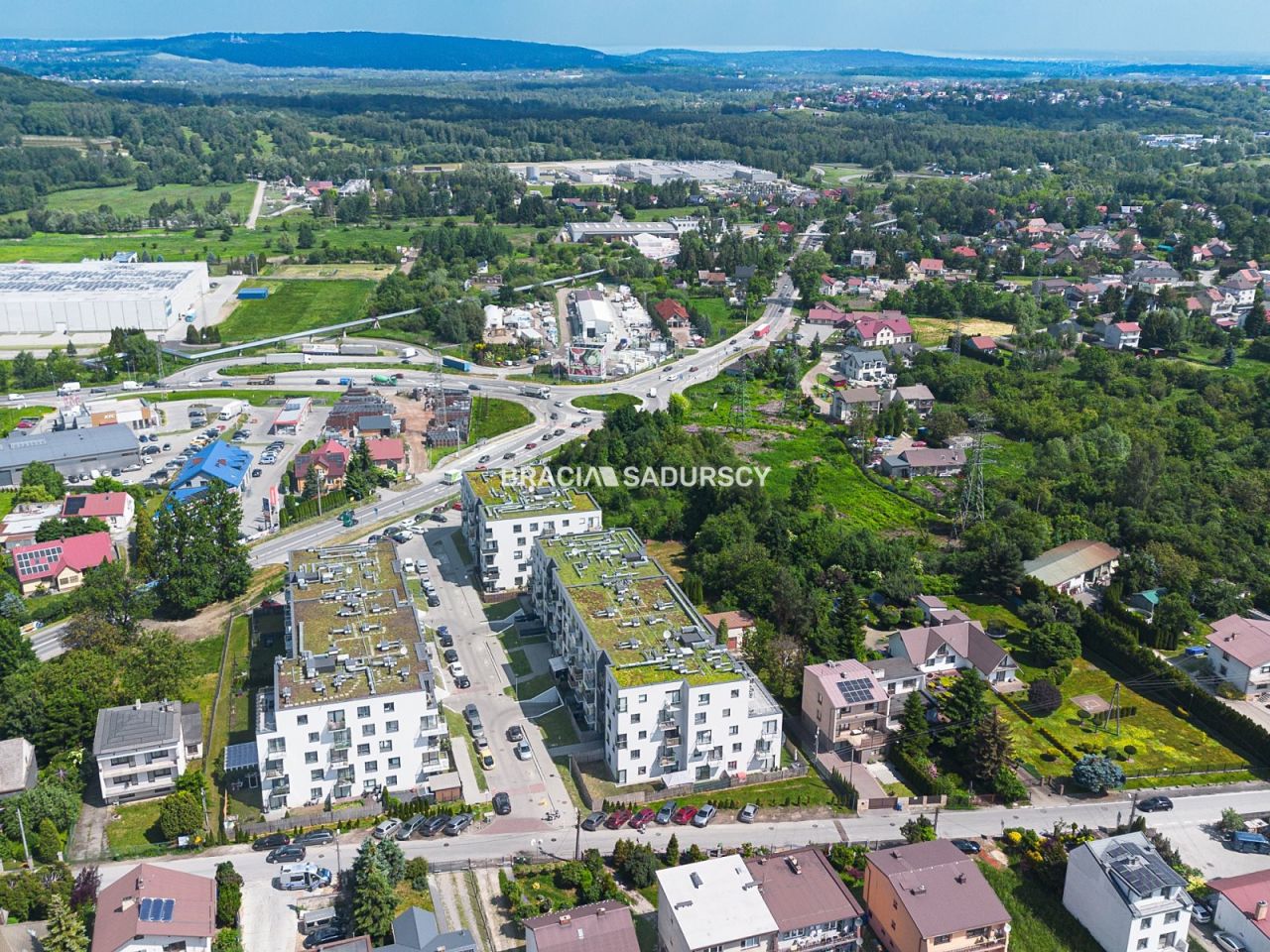 Mieszkanie 3-pokojowe Skawina, ul. Lipowa. Zdjęcie 36