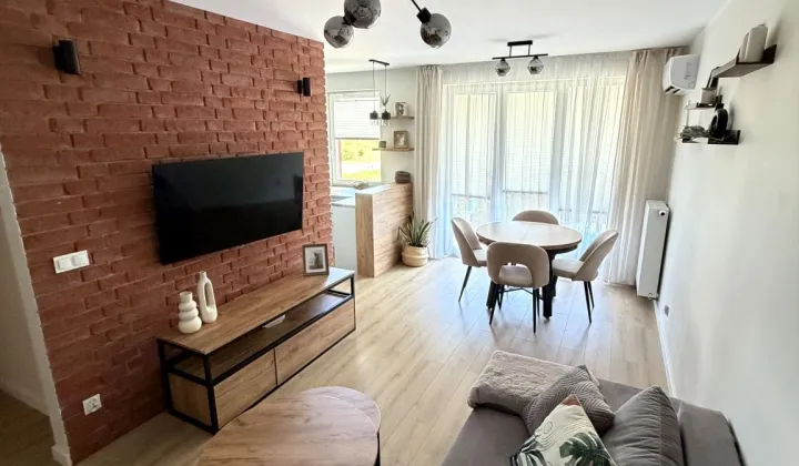 Mieszkanie 3-pokojowe Wrocław Lipa Piotrowska, ul. Kaparowa