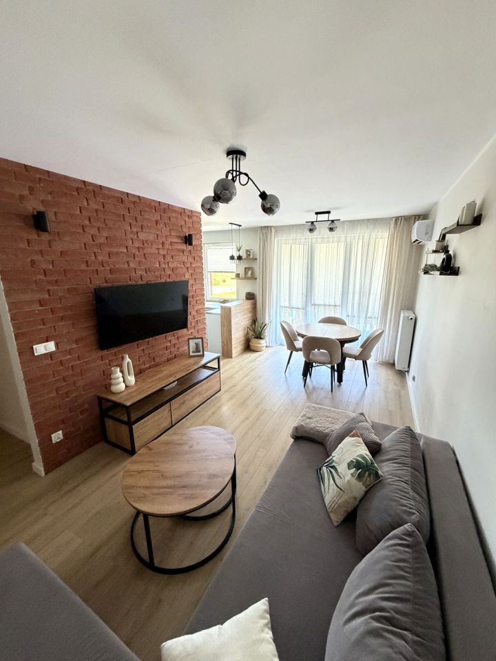 Mieszkanie 3-pokojowe Wrocław Lipa Piotrowska, ul. Kaparowa. Zdjęcie 1