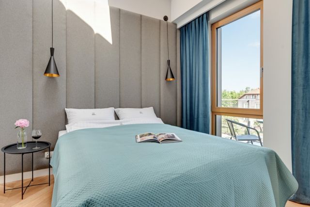 Mieszkanie 1-pokojowe Sopot, ul. Pogodna. Zdjęcie 9