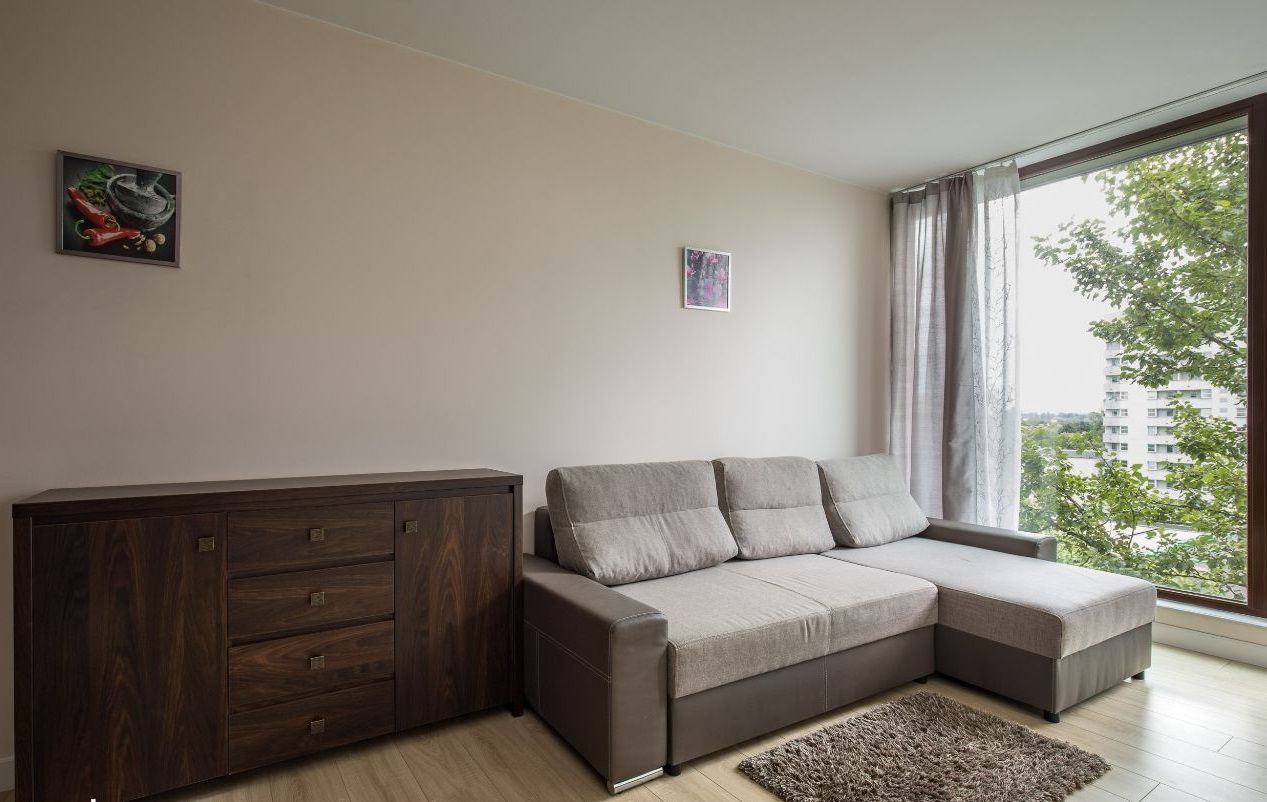 Mieszkanie 1-pokojowe Warszawa Ochota, ul. Grójecka. Zdjęcie 8