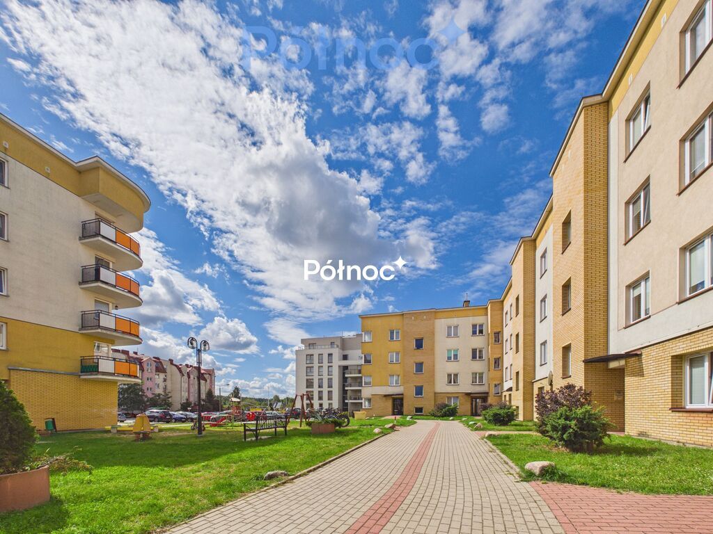 Mieszkanie 2-pokojowe Ełk, ul. bp. Edwarda Samsela. Zdjęcie 14