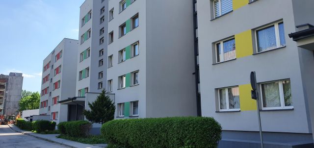 Mieszkanie 3-pokojowe Będzin Warpie, ul. Kielecka. Zdjęcie 1