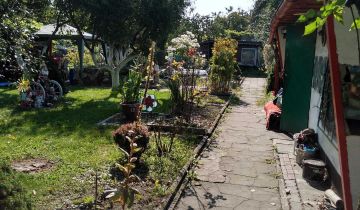 Działka rod Zabrze, ul. Stanisława Webera