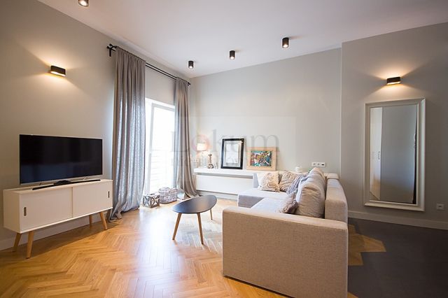 Mieszkanie 2-pokojowe Warszawa Śródmieście, ul. Mokotowska. Zdjęcie 1