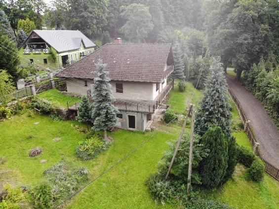 Działka budowlana Kudowa-Zdrój Pstrążna, ul. Pstrążna. Zdjęcie 1