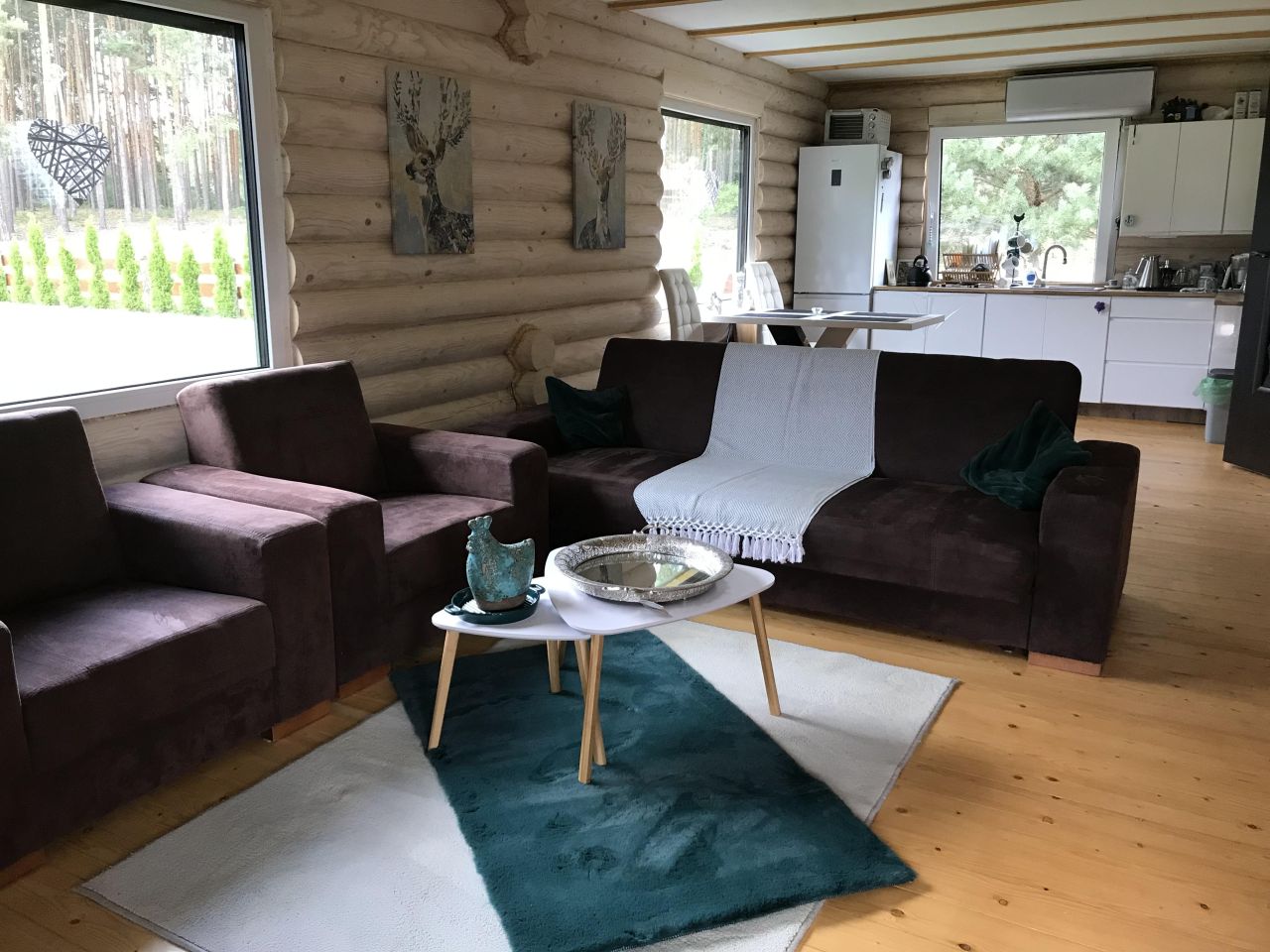 dom wolnostojący, 2 pokoje Tarnów Jezierny, ul. Jagodowa. Zdjęcie 5