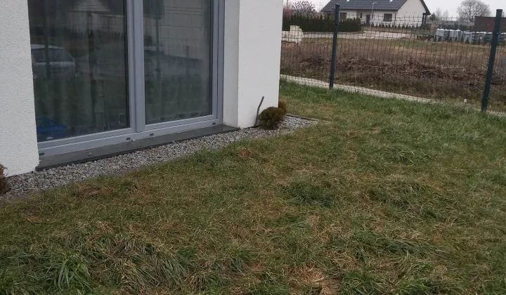 bliźniak, 4 pokoje Łozina, ul. Oleśnicka