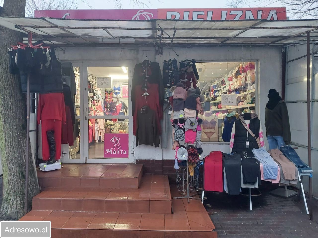 Lokal Skwierzyna, ul. marsz. Piłsudskiego. Zdjęcie 6