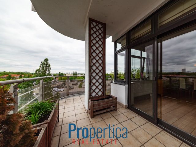 Mieszkanie 5-pokojowe Warszawa Śródmieście, ul. Podchorążych. Zdjęcie 7