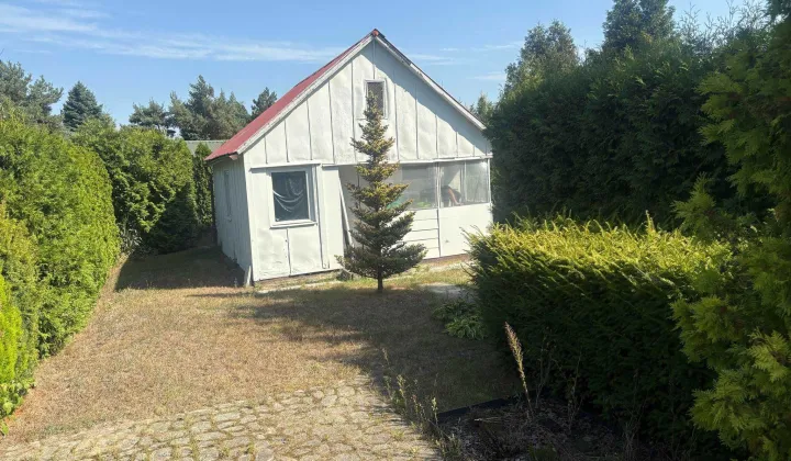 Działka rod Kajetany