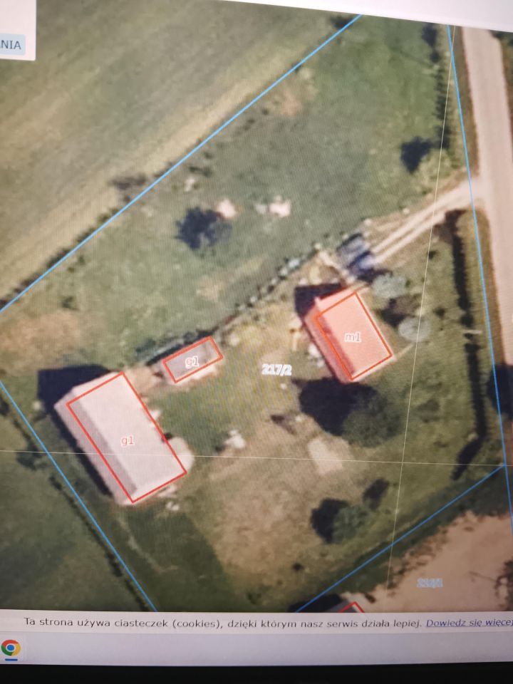 dom wolnostojący, 3 pokoje Stara Chmielówka. Zdjęcie 11