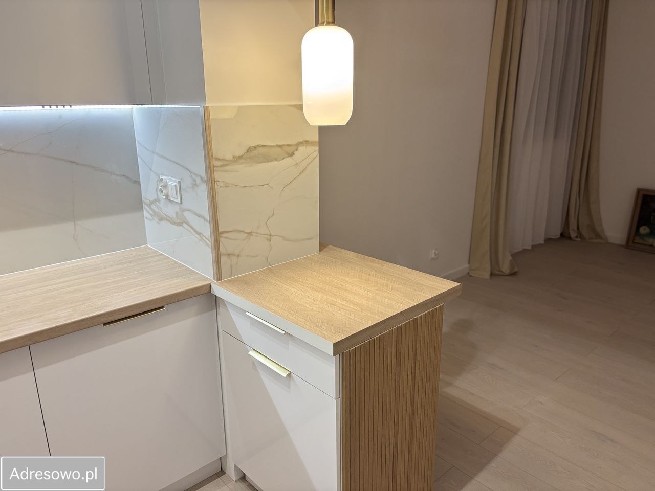 Mieszkanie 2-pokojowe Szczecin Centrum, ul. św. Wojciecha. Zdjęcie 5