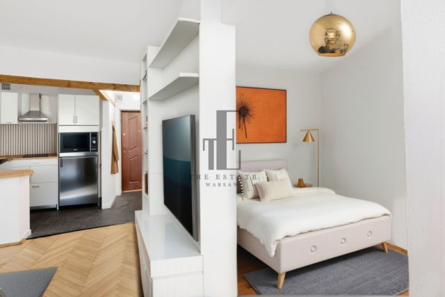 Mieszkanie 2-pokojowe Warszawa Śródmieście, ul. Mokotowska. Zdjęcie 6