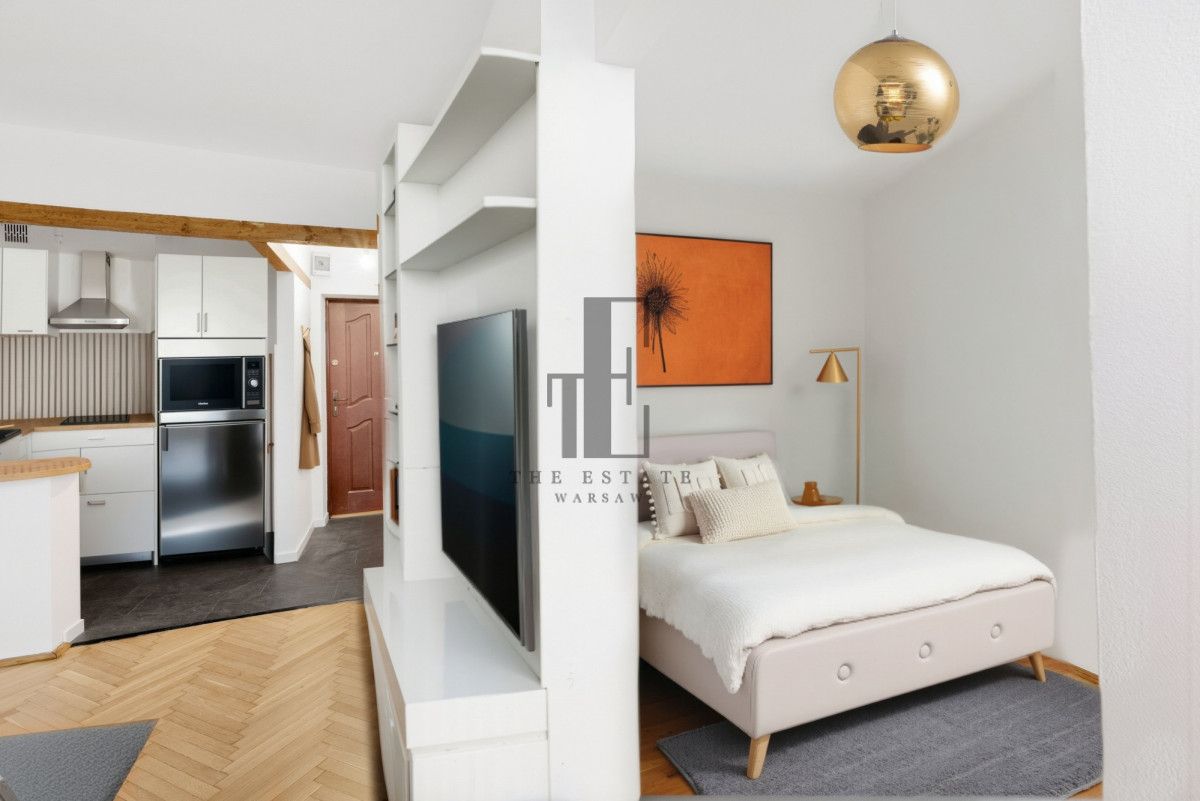 Mieszkanie 2-pokojowe Warszawa Śródmieście, ul. Mokotowska. Zdjęcie 6