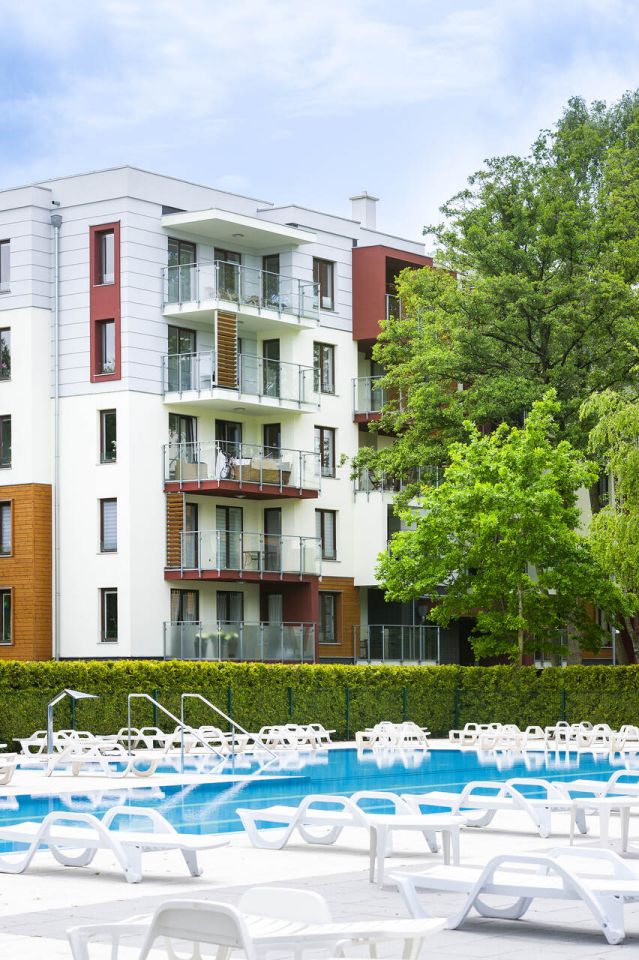 Mieszkanie 1-pokojowe Kołobrzeg, ul. Klonowa. Zdjęcie 14