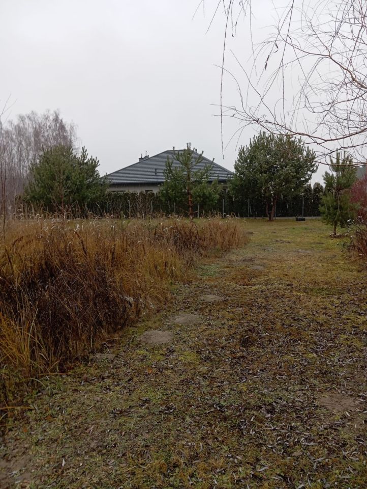 Działka rolno-budowlana Milejowice, ul. Złota. Zdjęcie 3