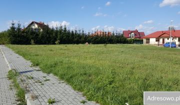 Działka budowlana Lubaczów, ul. dr Szczepana Kruczka