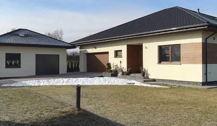 dom wolnostojący Drużbice