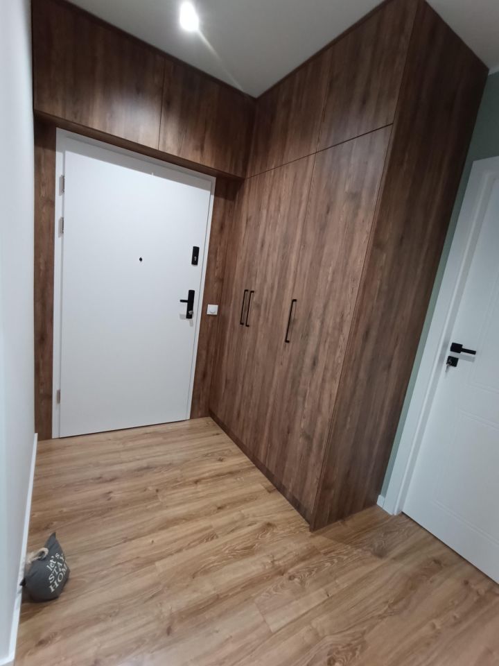 Mieszkanie 3-pokojowe Wrocław Popowice, ul. Białowieska. Zdjęcie 11