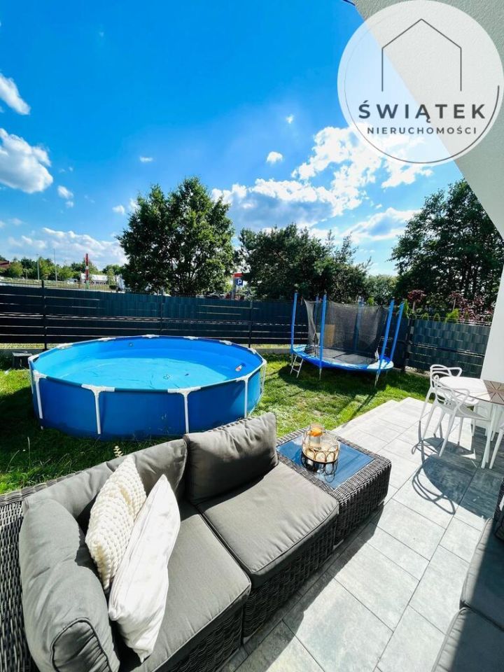 Mieszkanie 4-pokojowe Toruń, Włocławska 31. Zdjęcie 21