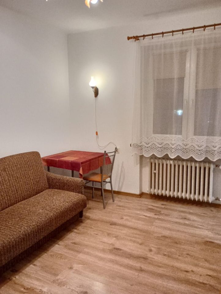 Mieszkanie 1-pokojowe Kraków Bieńczyce, os. Centrum C. Zdjęcie 5