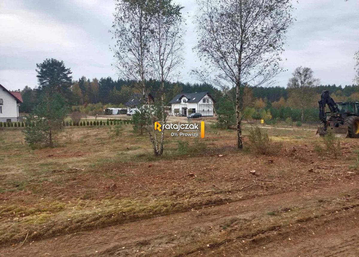 Działka budowlana Przewóz. Zdjęcie 5