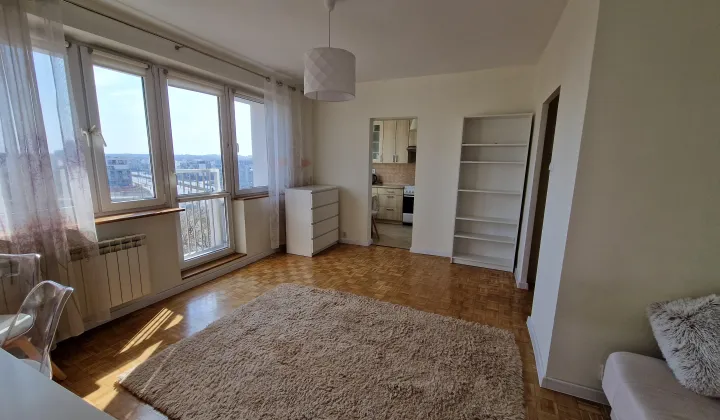 Mieszkanie 1-pokojowe Warszawa Wilanów, ul. Jana III Sobieskiego