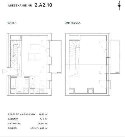 Mieszkanie 2-pokojowe Wrocław Żerniki. Zdjęcie 6