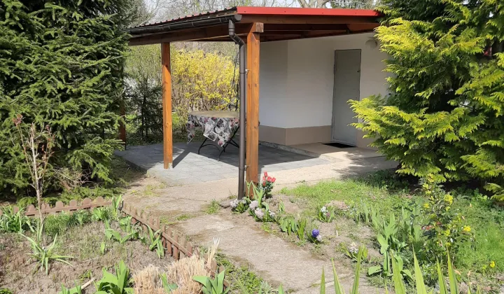 Działka rod Legnica, ul. Chojnowska