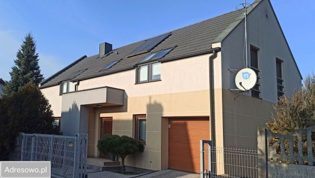 dom wolnostojący, 6 pokoi Poznań Naramowice. Zdjęcie 1