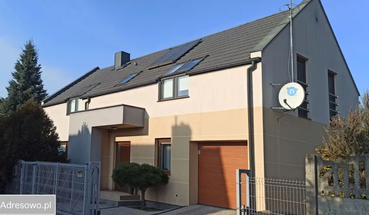 dom wolnostojący, 6 pokoi Poznań Naramowice