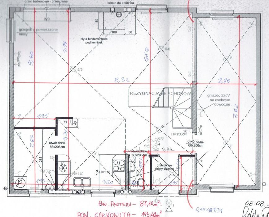 dom wolnostojący, 6 pokoi Dobrzewino, ul. Turystyczna. Zdjęcie 4