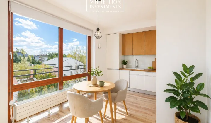 Mieszkanie 3-pokojowe Józefosław, ul. Osiedlowa