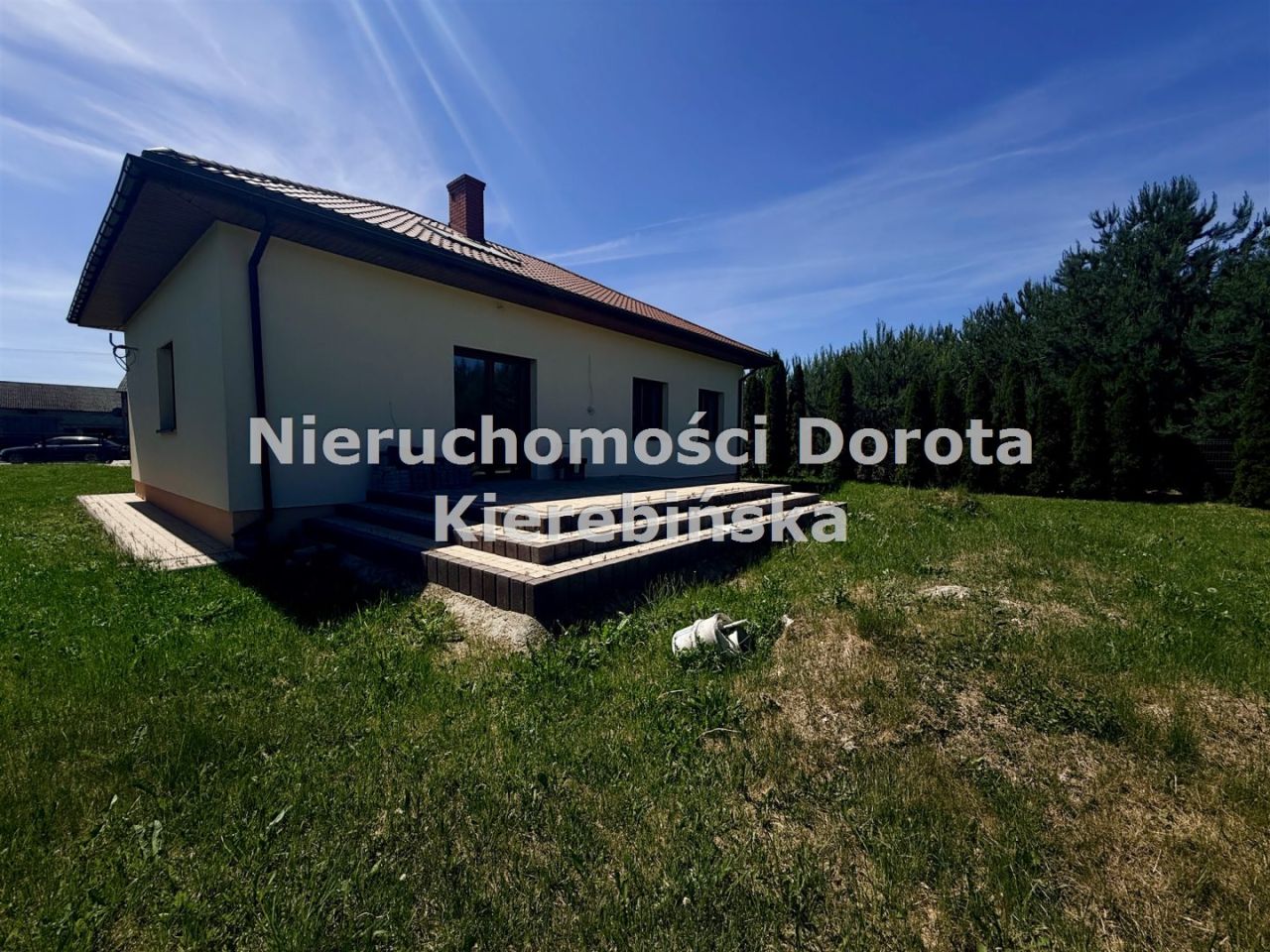 dom wolnostojący, 4 pokoje Albertów. Zdjęcie 2