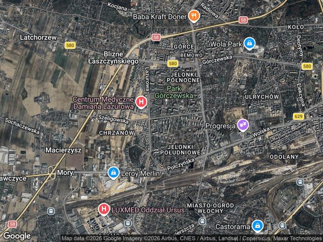 Mieszkanie 2-pokojowe Warszawa Bemowo, ul. Siemiatycka. Zdjęcie 1