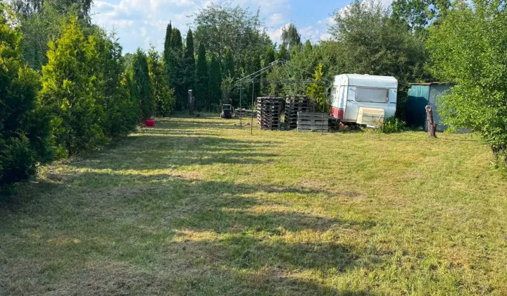 Działka rod Warszawa Bemowo