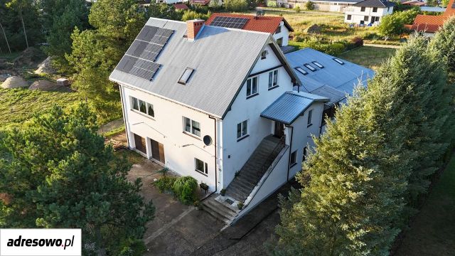 dom wolnostojący, 7 pokoi Pisz, ul. Nowy Świat. Zdjęcie 1