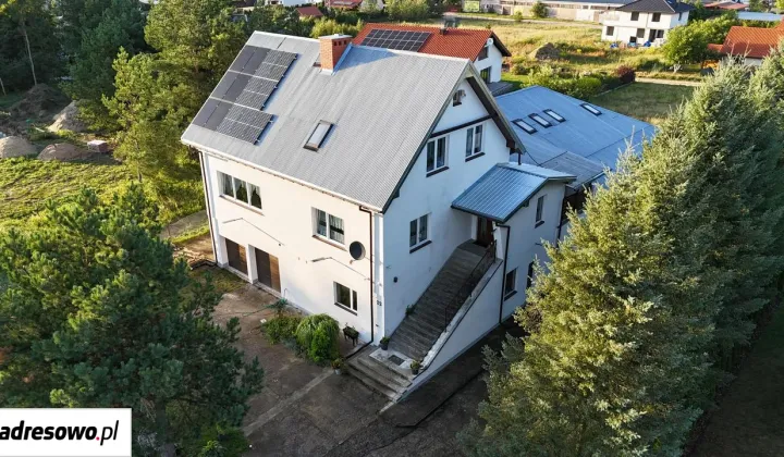 dom wolnostojący, 7 pokoi Pisz, ul. Nowy Świat
