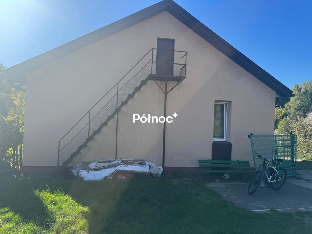 dom wolnostojący, 3 pokoje Dyszów, ul. Łąkowa. Zdjęcie 13
