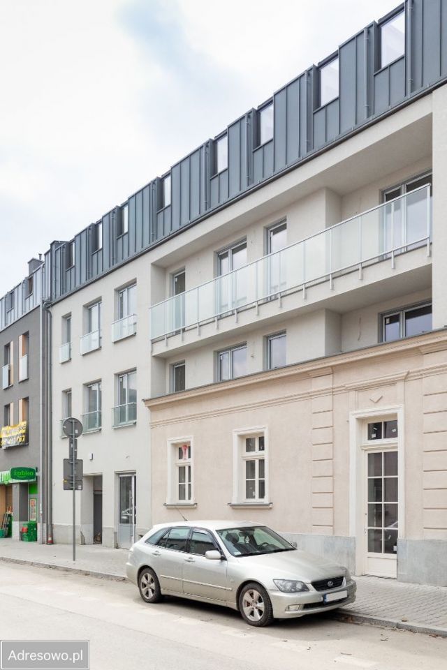 Lokal Kraków Zabłocie, ul. Wałowa